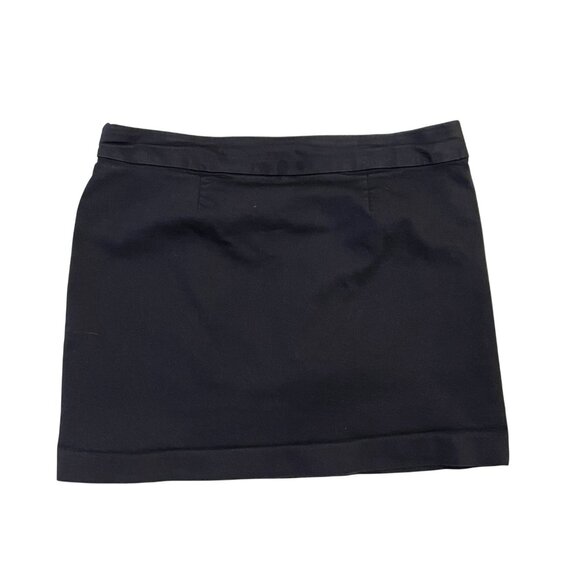 Croft & Barrow effortless stretch black SKORT SIZE 18 REG Womens - Picture 4 of 7